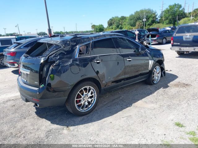 Photo 3 VIN: 3GYFNDE36DS513669 - CADILLAC SRX 