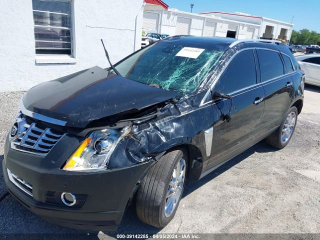 Photo 5 VIN: 3GYFNDE36DS513669 - CADILLAC SRX 