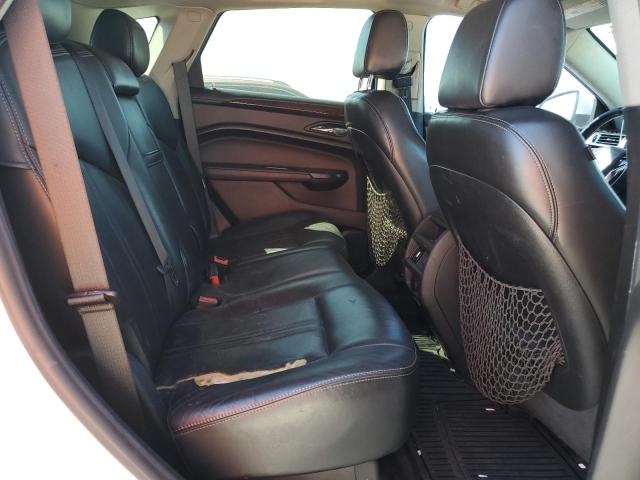 Photo 10 VIN: 3GYFNDE36DS535140 - CADILLAC SRX PERFOR 