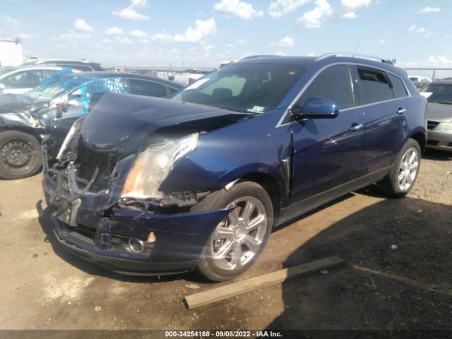 Photo 1 VIN: 3GYFNDE36DS567862 - CADILLAC SRX 