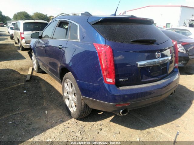 Photo 2 VIN: 3GYFNDE36DS567862 - CADILLAC SRX 