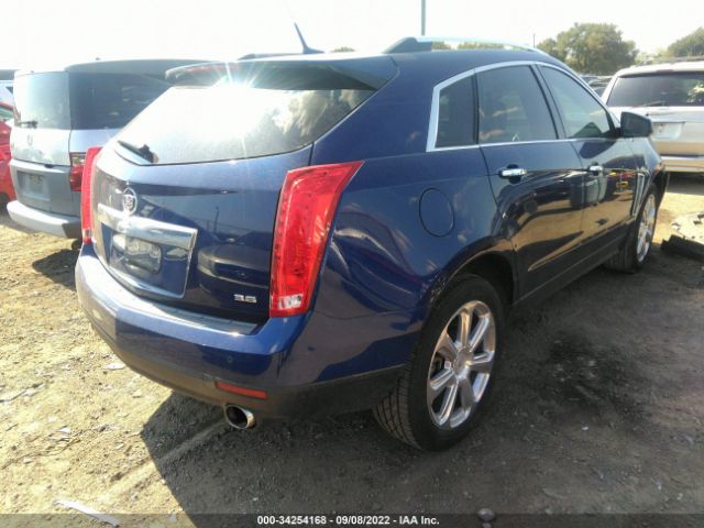 Photo 3 VIN: 3GYFNDE36DS567862 - CADILLAC SRX 