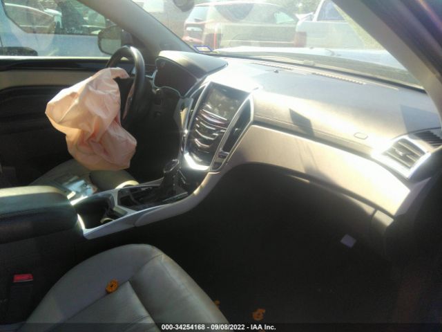 Photo 4 VIN: 3GYFNDE36DS567862 - CADILLAC SRX 