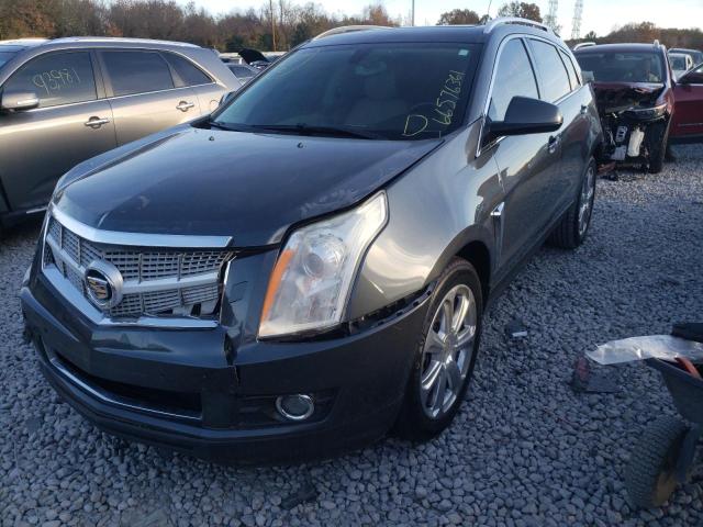 Photo 1 VIN: 3GYFNDE36DS573774 - CADILLAC SRX PERFOR 