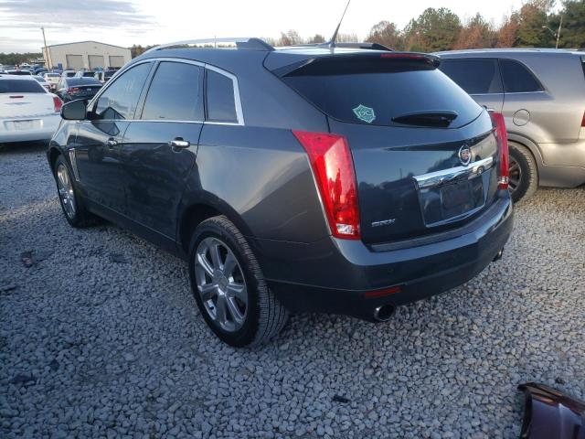 Photo 2 VIN: 3GYFNDE36DS573774 - CADILLAC SRX PERFOR 