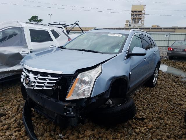 Photo 1 VIN: 3GYFNDE36DS576111 - CADILLAC SRX PERFOR 