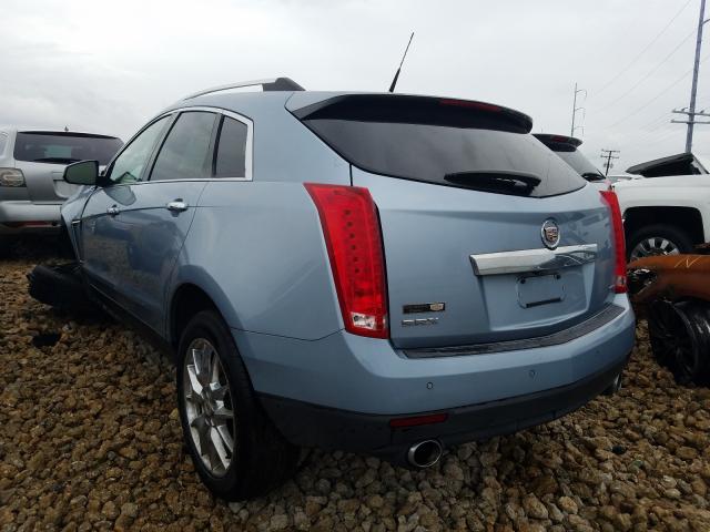 Photo 2 VIN: 3GYFNDE36DS576111 - CADILLAC SRX PERFOR 