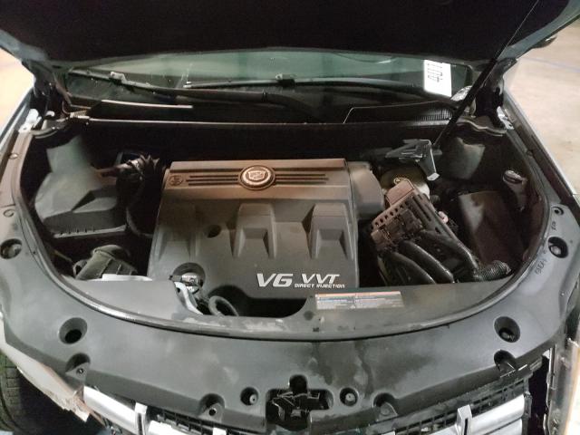 Photo 6 VIN: 3GYFNDE36DS576111 - CADILLAC SRX PERFOR 