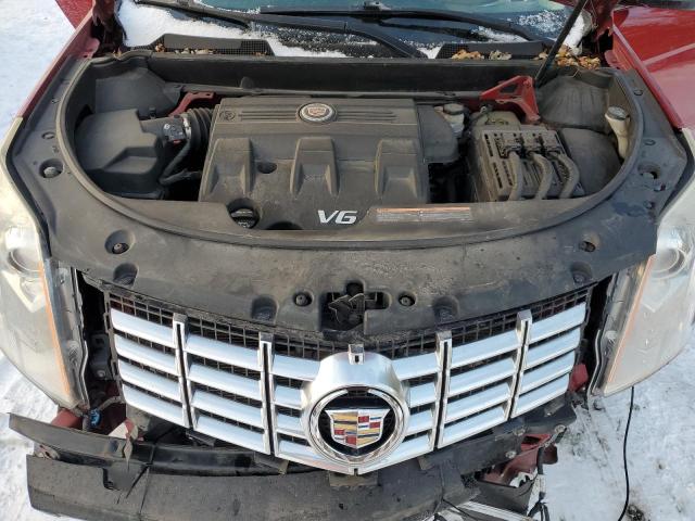 Photo 11 VIN: 3GYFNDE36DS653589 - CADILLAC SRX PERFOR 