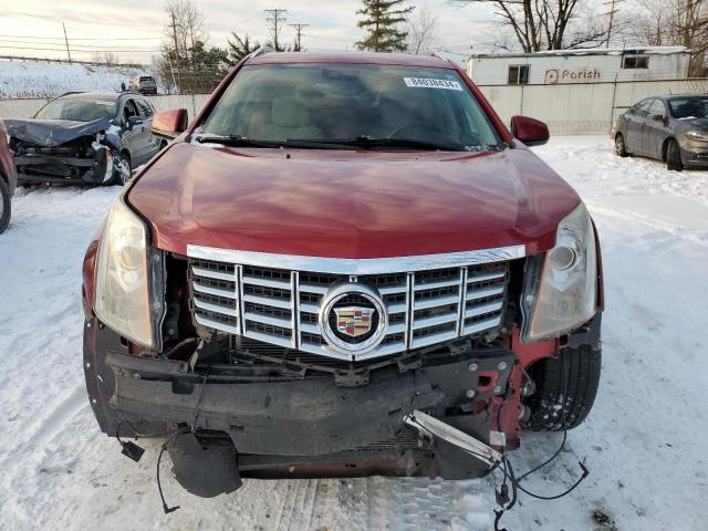 Photo 4 VIN: 3GYFNDE36DS653589 - CADILLAC SRX PERFOR 