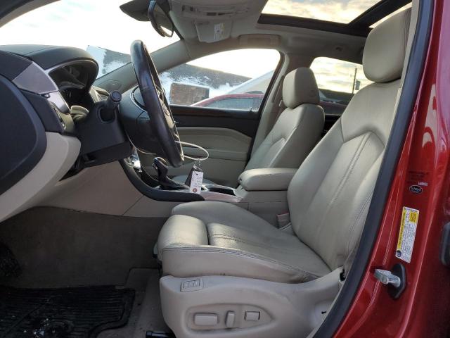 Photo 6 VIN: 3GYFNDE36DS653589 - CADILLAC SRX PERFOR 