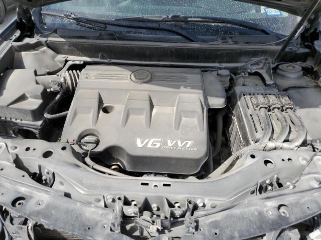 Photo 10 VIN: 3GYFNDE36ES575719 - CADILLAC SRX 