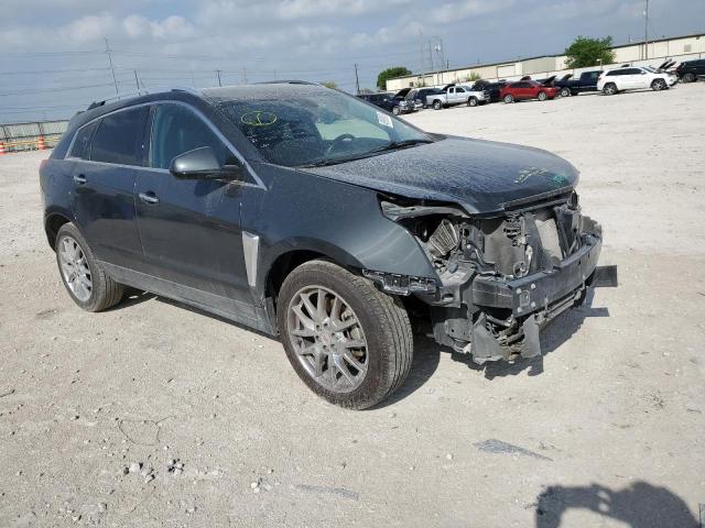 Photo 3 VIN: 3GYFNDE36ES575719 - CADILLAC SRX 