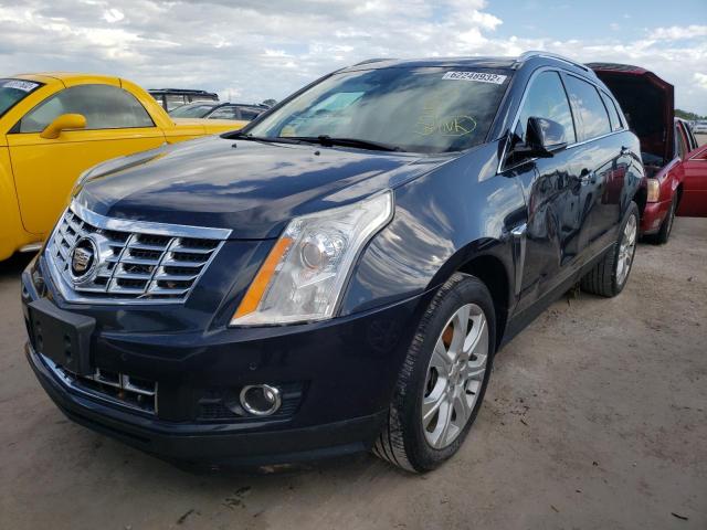 Photo 1 VIN: 3GYFNDE36FS516848 - CADILLAC SRX PREMIU 