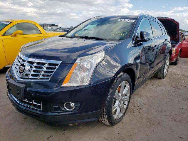 Photo 1 VIN: 3GYFNDE36FS516848 - CADILLAC SRX PREMIU 