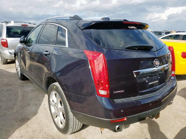 Photo 2 VIN: 3GYFNDE36FS516848 - CADILLAC SRX PREMIU 