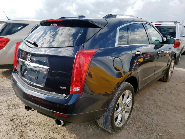 Photo 3 VIN: 3GYFNDE36FS516848 - CADILLAC SRX PREMIU 