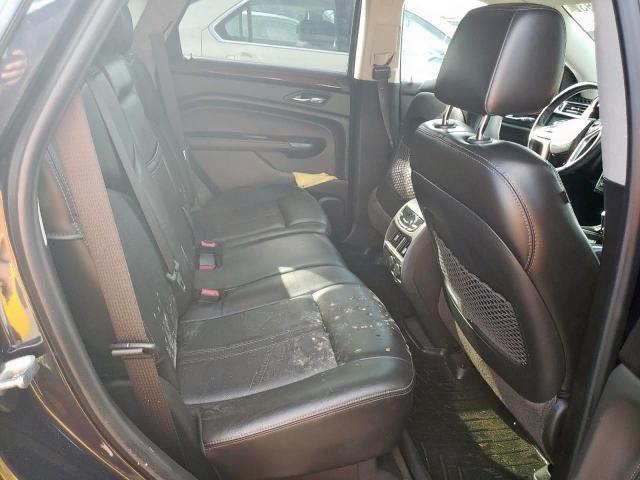 Photo 5 VIN: 3GYFNDE36FS516848 - CADILLAC SRX PREMIU 