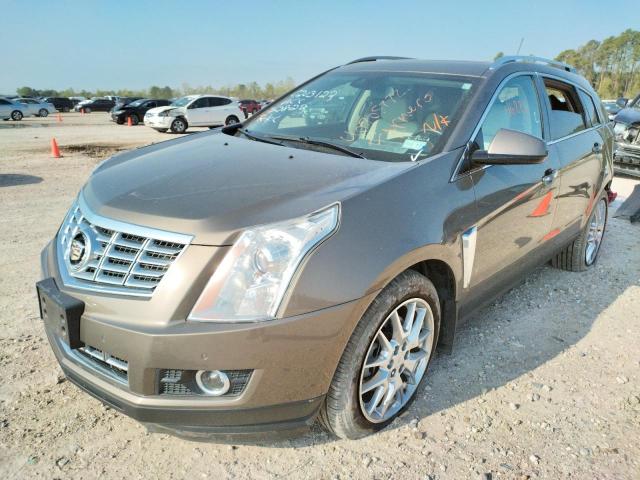 Photo 1 VIN: 3GYFNDE36FS527252 - CADILLAC SRX PREMIU 