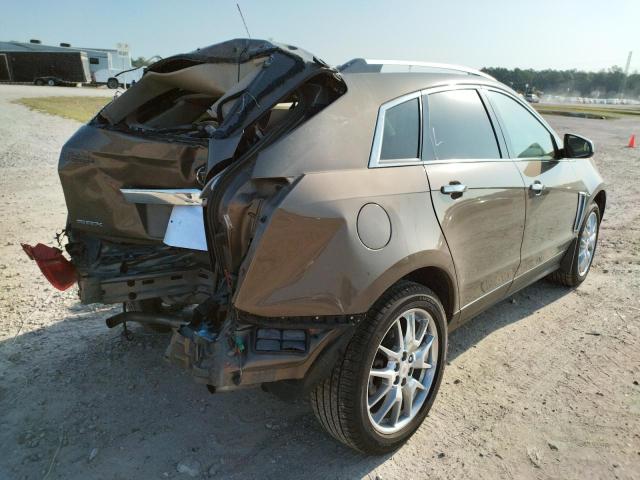 Photo 3 VIN: 3GYFNDE36FS527252 - CADILLAC SRX PREMIU 