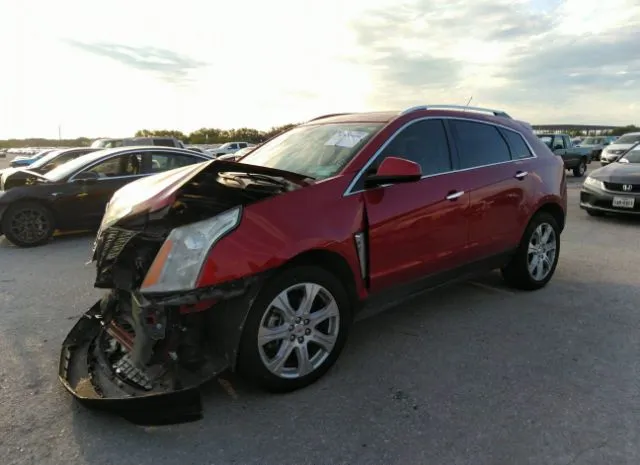 Photo 1 VIN: 3GYFNDE36FS546433 - CADILLAC SRX 