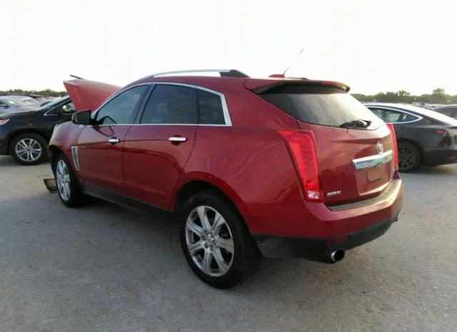 Photo 2 VIN: 3GYFNDE36FS546433 - CADILLAC SRX 