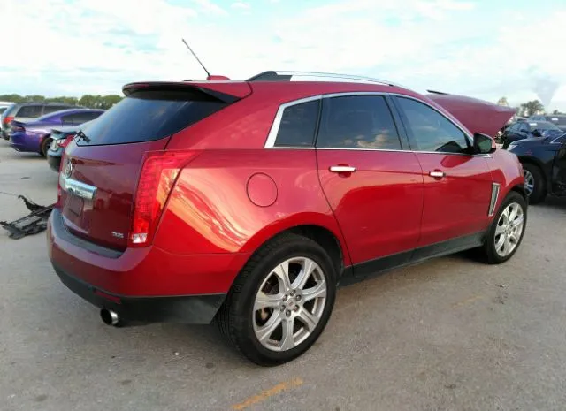 Photo 3 VIN: 3GYFNDE36FS546433 - CADILLAC SRX 