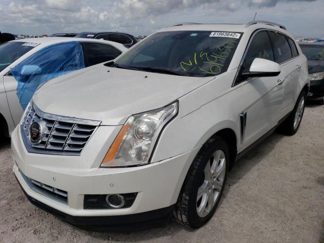 Photo 1 VIN: 3GYFNDE36GS529021 - CADILLAC SRX PREMIU 