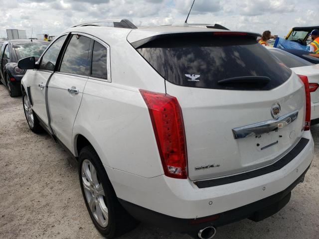 Photo 2 VIN: 3GYFNDE36GS529021 - CADILLAC SRX PREMIU 