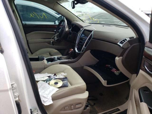 Photo 4 VIN: 3GYFNDE36GS529021 - CADILLAC SRX PREMIU 