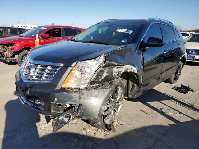 Photo 1 VIN: 3GYFNDE36GS572709 - CADILLAC SRX PREMIU 