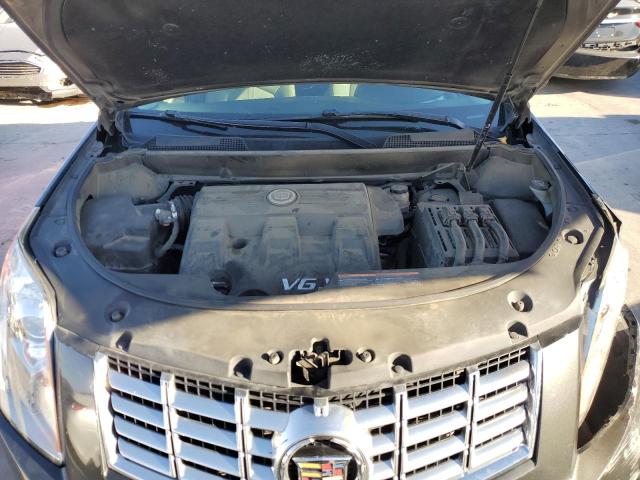 Photo 6 VIN: 3GYFNDE36GS572709 - CADILLAC SRX PREMIU 