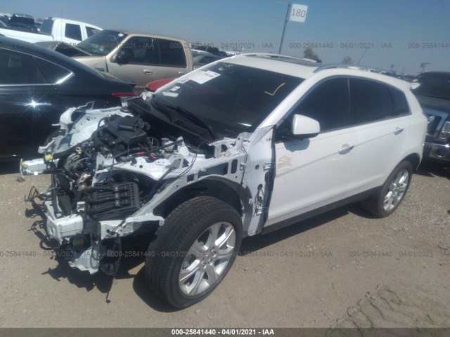 Photo 1 VIN: 3GYFNDE36GS582740 - CADILLAC SRX 