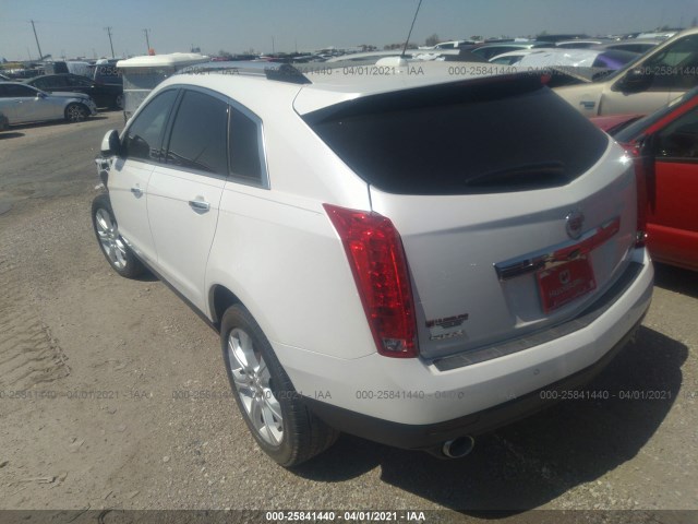 Photo 2 VIN: 3GYFNDE36GS582740 - CADILLAC SRX 