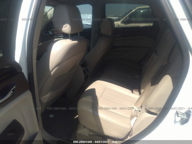 Photo 7 VIN: 3GYFNDE36GS582740 - CADILLAC SRX 