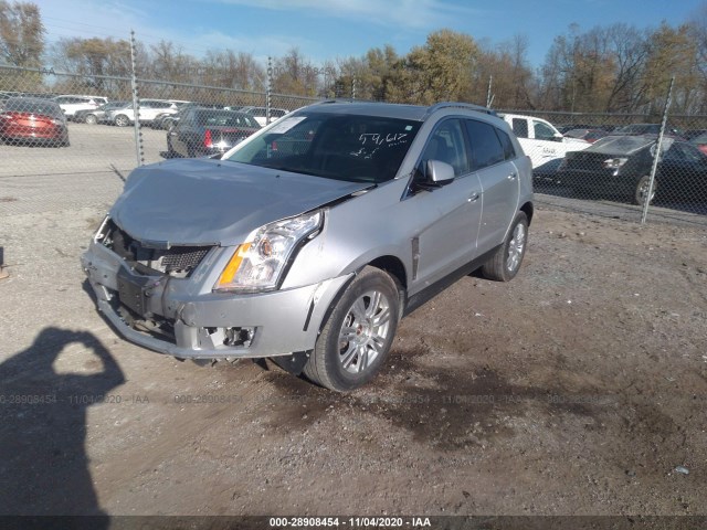 Photo 1 VIN: 3GYFNDE37CS540460 - CADILLAC SRX 