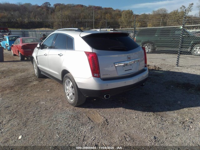 Photo 2 VIN: 3GYFNDE37CS540460 - CADILLAC SRX 