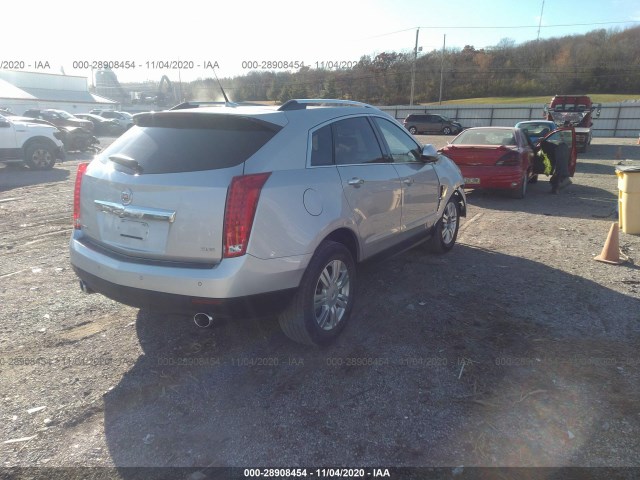 Photo 3 VIN: 3GYFNDE37CS540460 - CADILLAC SRX 