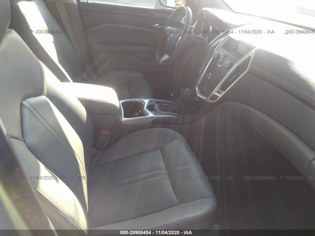 Photo 4 VIN: 3GYFNDE37CS540460 - CADILLAC SRX 