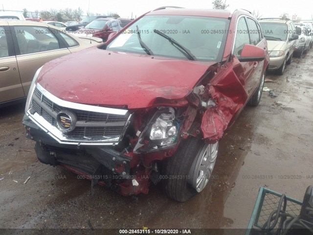 Photo 1 VIN: 3GYFNDE37CS547523 - CADILLAC SRX 