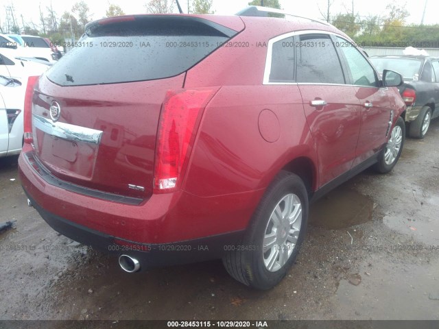 Photo 3 VIN: 3GYFNDE37CS547523 - CADILLAC SRX 