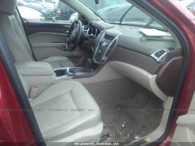 Photo 4 VIN: 3GYFNDE37CS547523 - CADILLAC SRX 