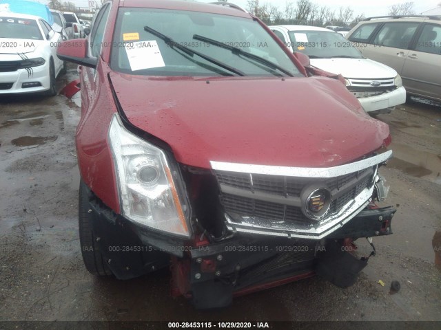 Photo 5 VIN: 3GYFNDE37CS547523 - CADILLAC SRX 