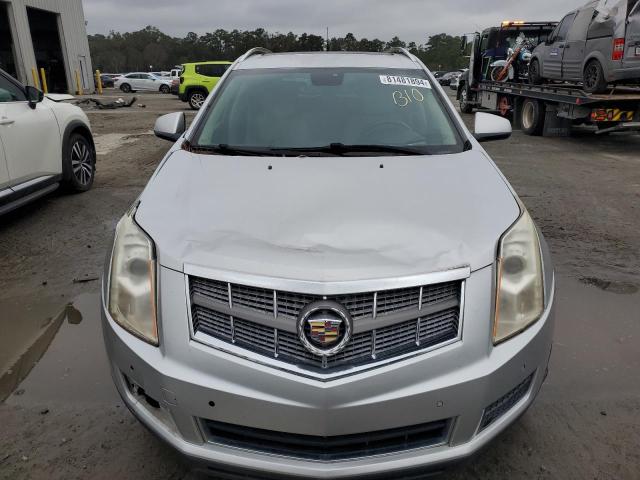 Photo 4 VIN: 3GYFNDE37CS560790 - CADILLAC SRX LUXURY 