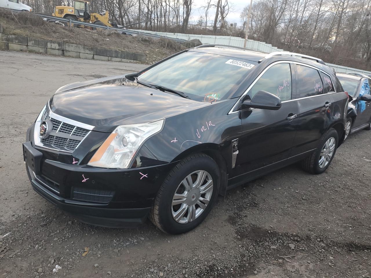 Photo 0 VIN: 3GYFNDE37CS561504 - CADILLAC SRX 