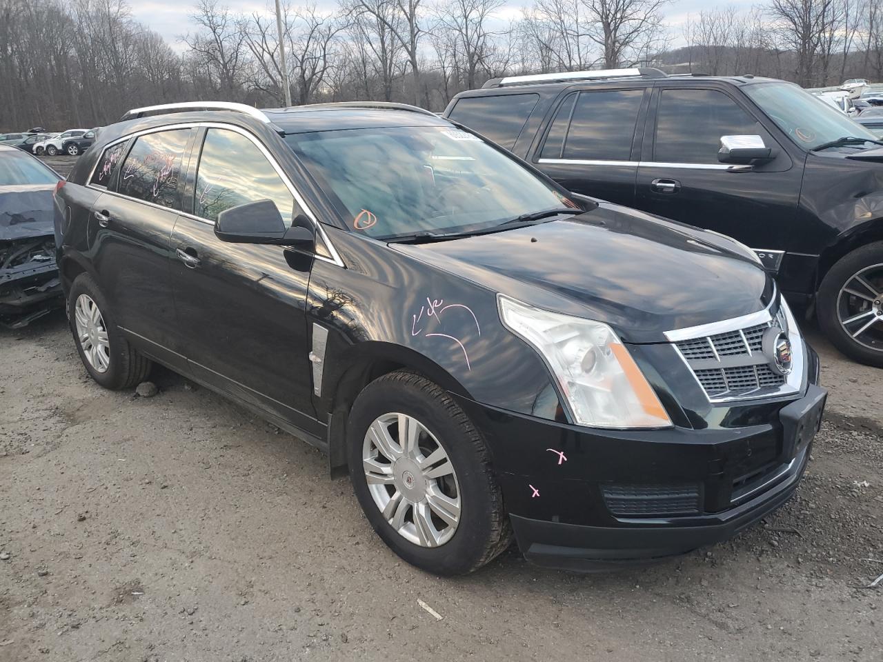 Photo 3 VIN: 3GYFNDE37CS561504 - CADILLAC SRX 