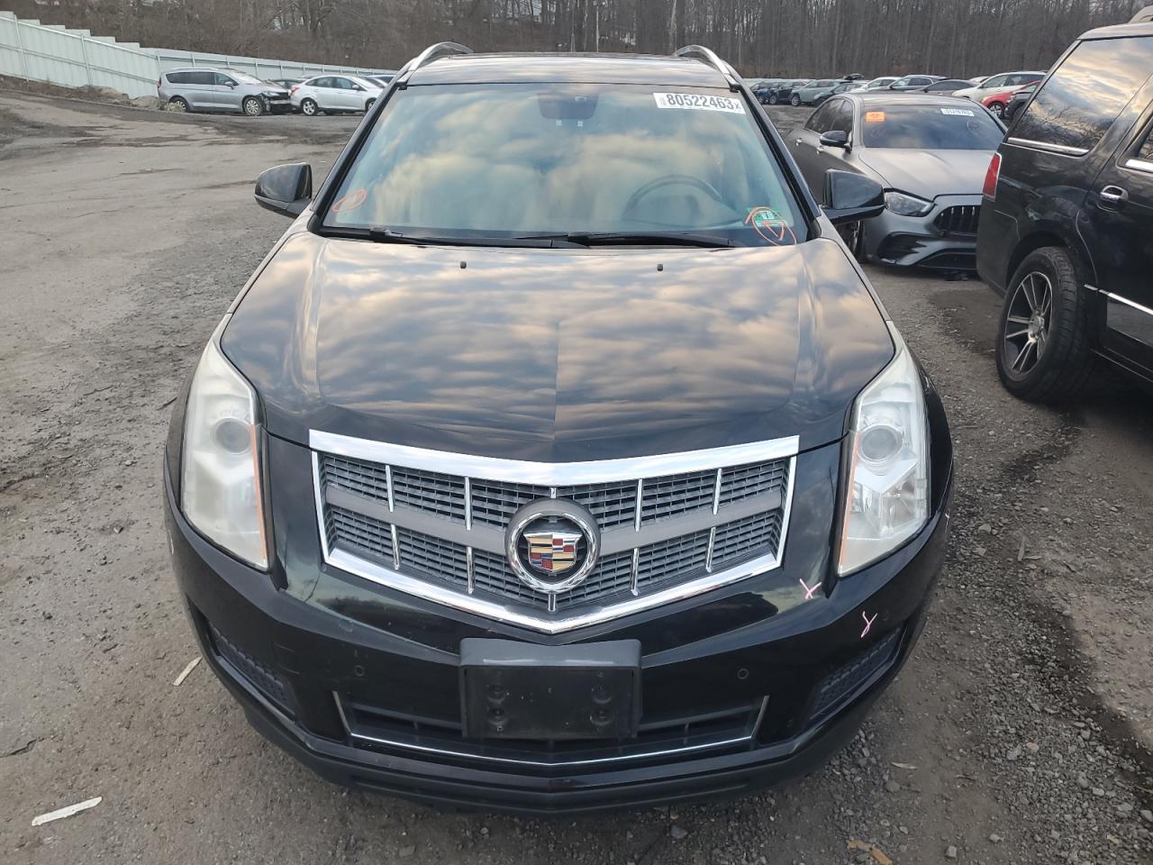 Photo 4 VIN: 3GYFNDE37CS561504 - CADILLAC SRX 