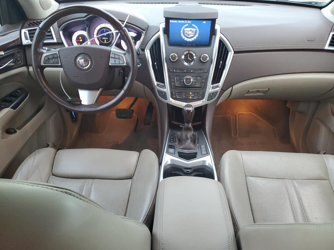 Photo 7 VIN: 3GYFNDE37CS561504 - CADILLAC SRX 