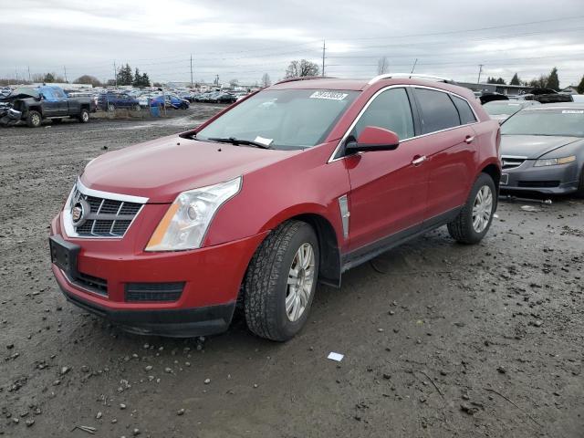 Photo 0 VIN: 3GYFNDE37CS571501 - CADILLAC SRX LUXURY 