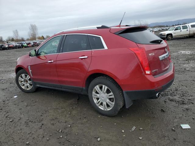 Photo 1 VIN: 3GYFNDE37CS571501 - CADILLAC SRX LUXURY 